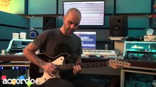 Video thumbnail for Ibanez Roadcore RC365H by accordoTV