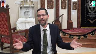 השאיפה לאותנטיות בזכרון השואה ובשיח על סבל | הרב דב רוזנבלום | למען תזכור