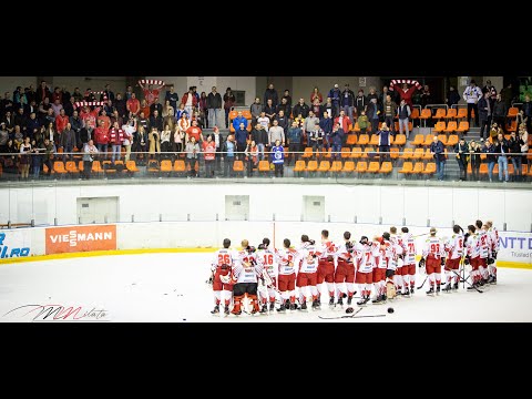 EL247 Corona Brasov - Gyergyói Hoki Klub 2-5 (összefoglaló)