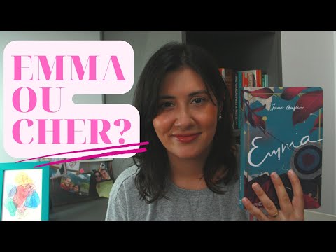 Emma (Jane Austen) + Filmes (As Patricinhas de Beverly Hills) | Por Suzana Sant'Anna