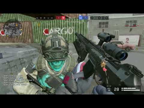 Warface EU 2024 07 10 - rifleman :)