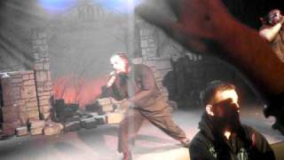 Tech N9ne-Fan or Foe live Beaumont Club KC