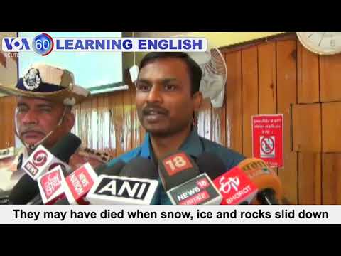 VOA60。2019年6月5日 (VOA60: June 5, 2019)