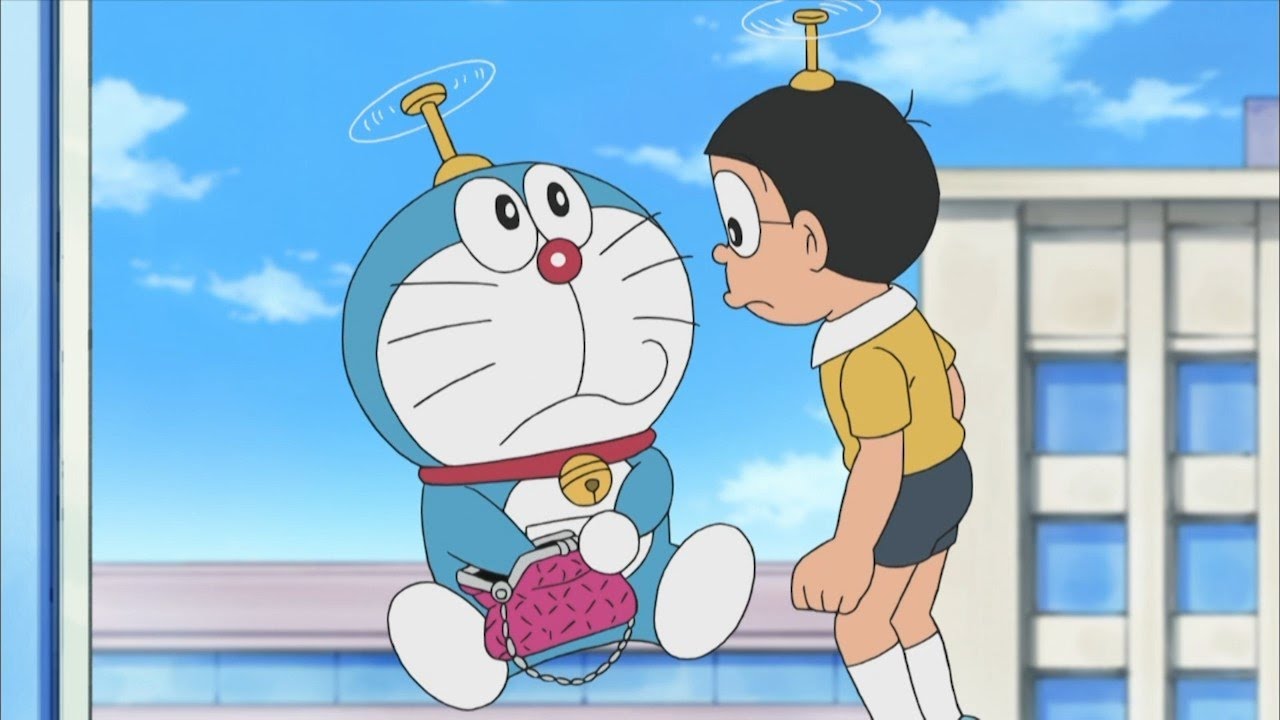Doraemon - Episode 409 [Bahasa Indonesia]