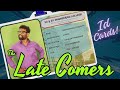 The Late Comers | ID cards | Shravan Kotha