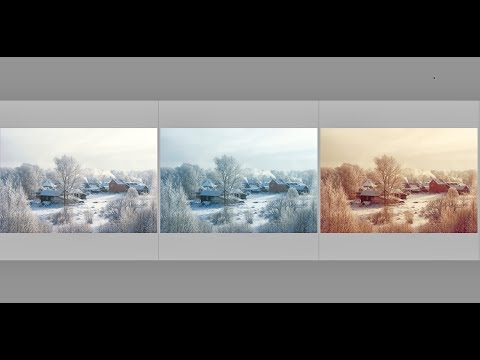 Darktable Episode 75: Color harmonies part 4