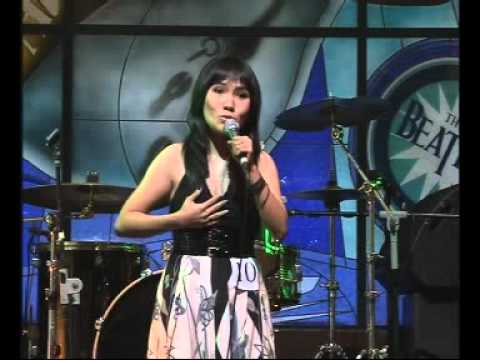 Cosmopolitan Star Search - 07. Dina Natalina