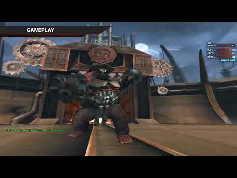 SCAR Light-S-White Tiger | Final Arena (ZA Mode) || CrossFire Philippines