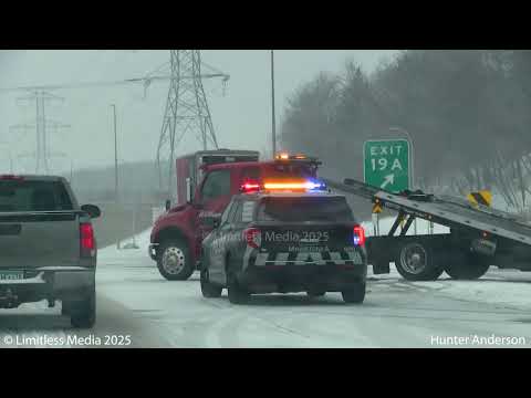 Twin Cities, Minnesota Winter Storm Impacts