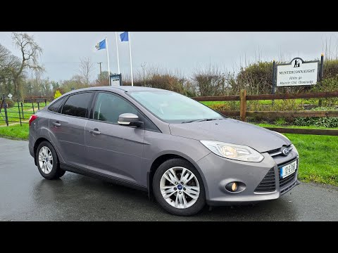 2012 FORD FOCUS EDGE 1.6TDCI STYLE - Image 2