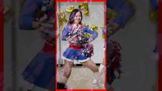 #S518【トリコロールマーメイズ 様】 #shorts #チア #トリコロールマーメイズ #TricoloreMermaids #美女 #チアリーダー #マリノス