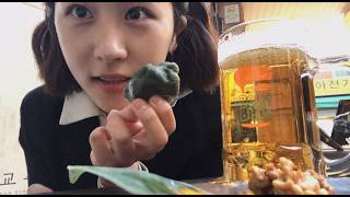 [Subs] Volgㅣ  iPhone 8으로 담은 망원동 소소한 하루