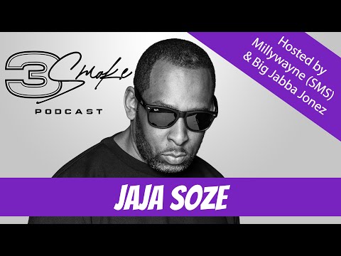 Jaja Soze - What really happened? 3Smoke Podcast