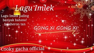 Download lagu •Lagu Imlek GONG XI GONG XI•Ada 4 bahasa loh!!•by:Sheron Tan• mp3