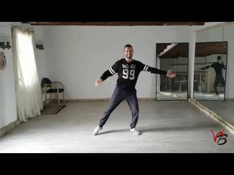 SALSA CUBANA, PASOS LIBRES, NIVEL INTERMEDIO