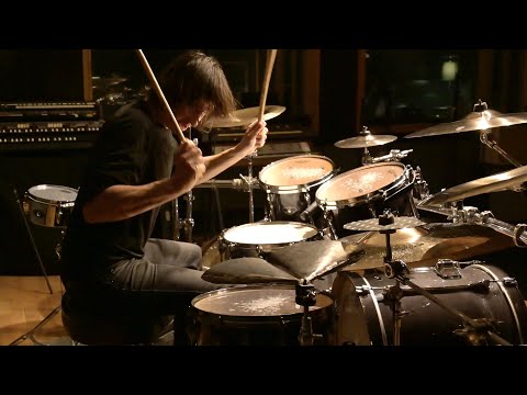 MARIO DUPLANTIER DRUM SOLO 2021 "Cyclone"