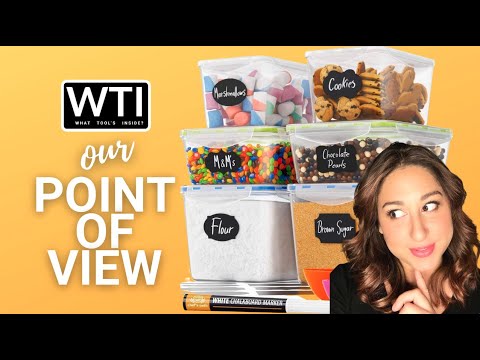 Chef's Path 6pc Food Canisters - WTI product video review
