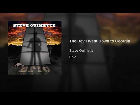 Video thumbnail for The Devil Went Down To Georgia
