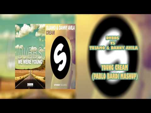 DVBBS vs Tujamo & Danny Avila - Young Cream (Pablo Bardi Mash Up Mix)