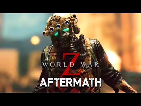 World War Z Aftermath Gameplay Deutsch #13 - Raus aus Japan