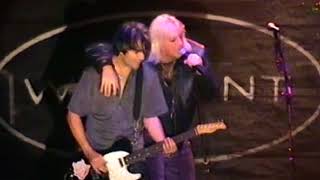 Warrant - 11/7/98, Detroit, MI. &quot;Harpos&quot; Full Show!