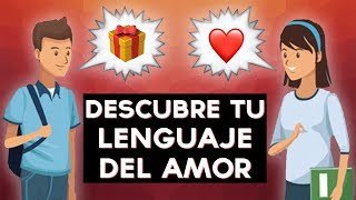 Cómo expresas tu Amor? Descubre cuál es el lenguaje de tu amor con este divertido test! ↠↠ ¡No te olvides de suscribirte para no perderte ningún test!
