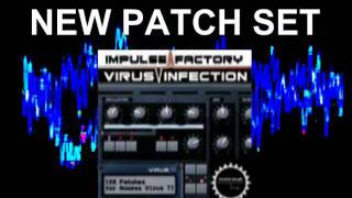 Video thumbnail for Impulse Factory - Virus Infection - Sample Pack:All Electronic Music Styles by Industrial Strength Records