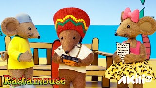 Rastamouse | Bagga T's 🎤 Rap Book 📕 | Akili TV!