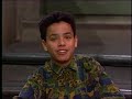 Sesame Street 2877 Big Bird Teaches Barkley Some Tricks 1991