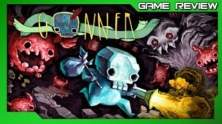 GoNNER - BLüEBERRY EDiTION - Review - Xbox