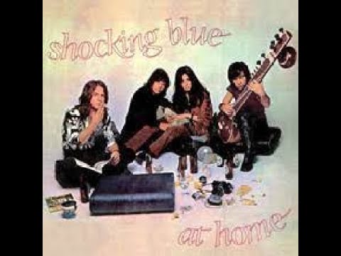 Shocking Blue - At Home (Netherlands/1969) [Full Album]