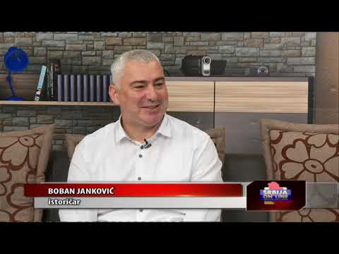 Važni datumi za istoriju Niša: Boban Janković, istoričar (Srbija online TVKCN 10-10-2023)