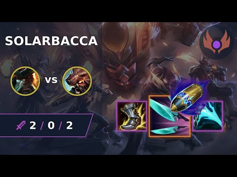 [ solarbacca ] Gangplank TOP vs Udyr | NA MASTER | LOL Season 2023