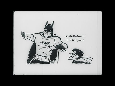 Theatrical Trailer For "An Evening With Batman and Robin" (1965)