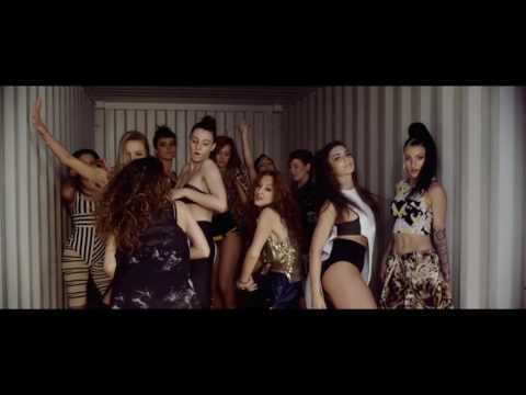 Corina   Mira   Skizzo Skillz   Fete din Balcani Official Music Video
