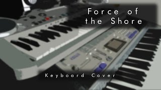 Epica - Force of the Shore [Keyboard Cover]