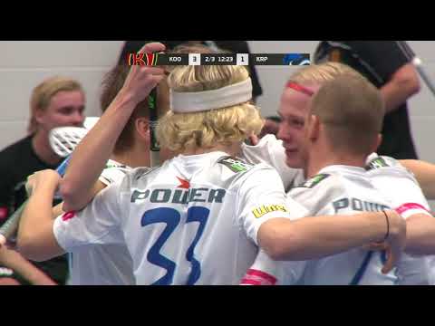 Koovee - Nokian KrP 29.10.2017 maalikooste (ISTV/Ruutu+ -lähetys)