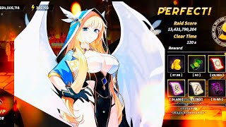 Sword master story February 3 Raid Gameplay Archer