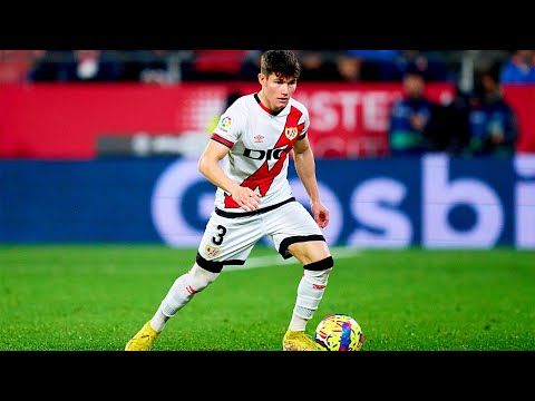 Fran García does not hide his Real Madrid dream