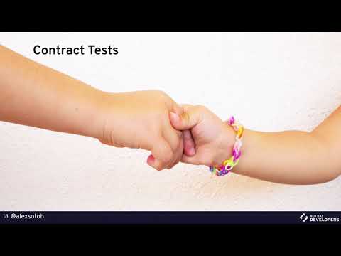 Alex Soto - Testing in the 21st Century