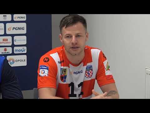 Gwardia Opole - Chrobry Głogów 27:23 - Przysiek