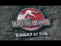 Jurassic Park 3 Cartoon Network Commercial