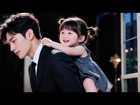 Her Dad Abandoned Her for His Mistress’s Son—But She Melted Her Cold Uncle& Became His Lucky Angel！