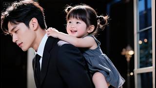 Her Dad Abandoned Her for His Mistress’s Son—But She Melted Her Cold Uncle&amp; Became His Lucky Angel！