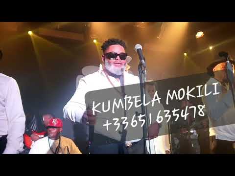 MARIE PAUL AND HER WENGE EL PARIS CASINO DE PARIS FALLS