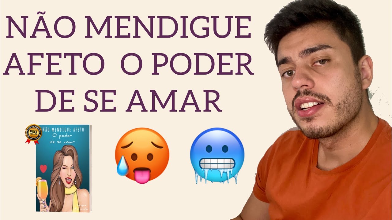 Watch Now NÃO MENDIGUE AFETO O PODER DE SE AMAR técnica do quente e frio NÃO MENDIGUE AFETO O PODER DE SE AMAR técnica do quente e frio