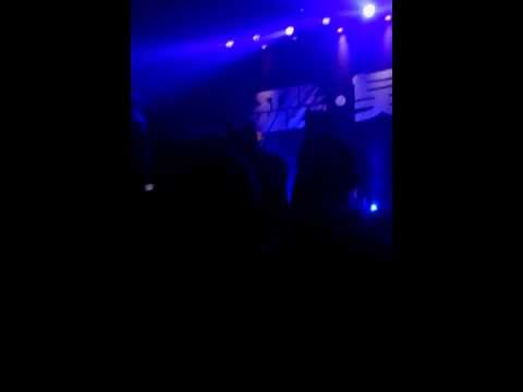 Spectrasoul playing 'Calibre & High Contrast - Mr. Majestic' @ Star Warz (1/03/14)