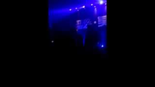 Spectrasoul playing 'Calibre & High Contrast - Mr. Majestic' @ Star Warz (1/03/14)
