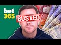 Bet365 Punter Jailed After Winning £236,000 Sports Betting…