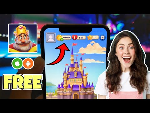 Royal Match Hack 2025 🔥 How I Got FREE Coins in Royal Match MOD, iOS & Android